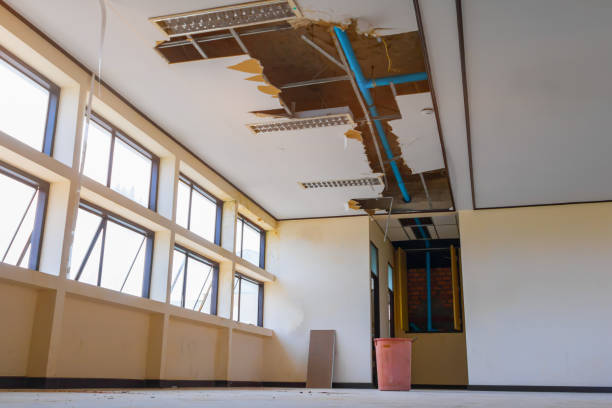 Carpet water damage restoration in Hydro, OK