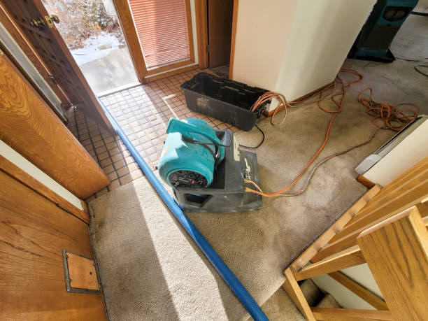 Local water damage restoration in Hydro, OK